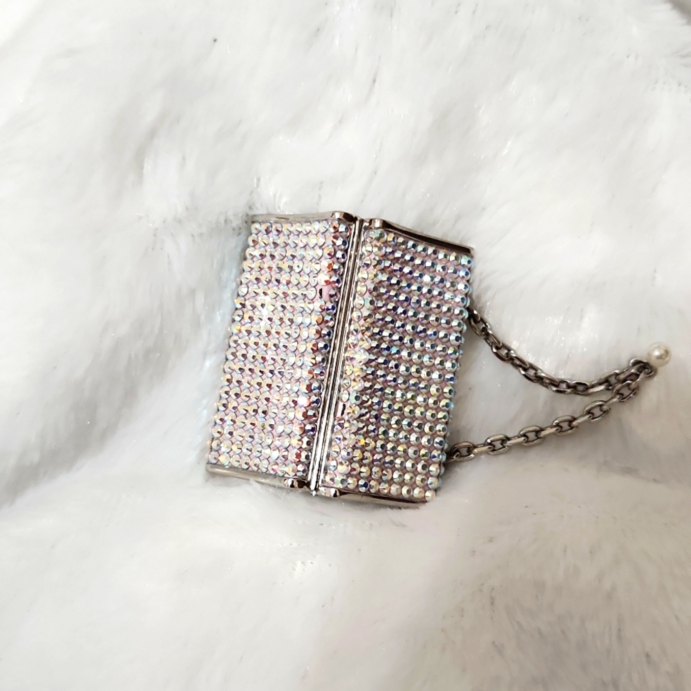 Judith Leiber Mini Compact - Picture 2 of 7